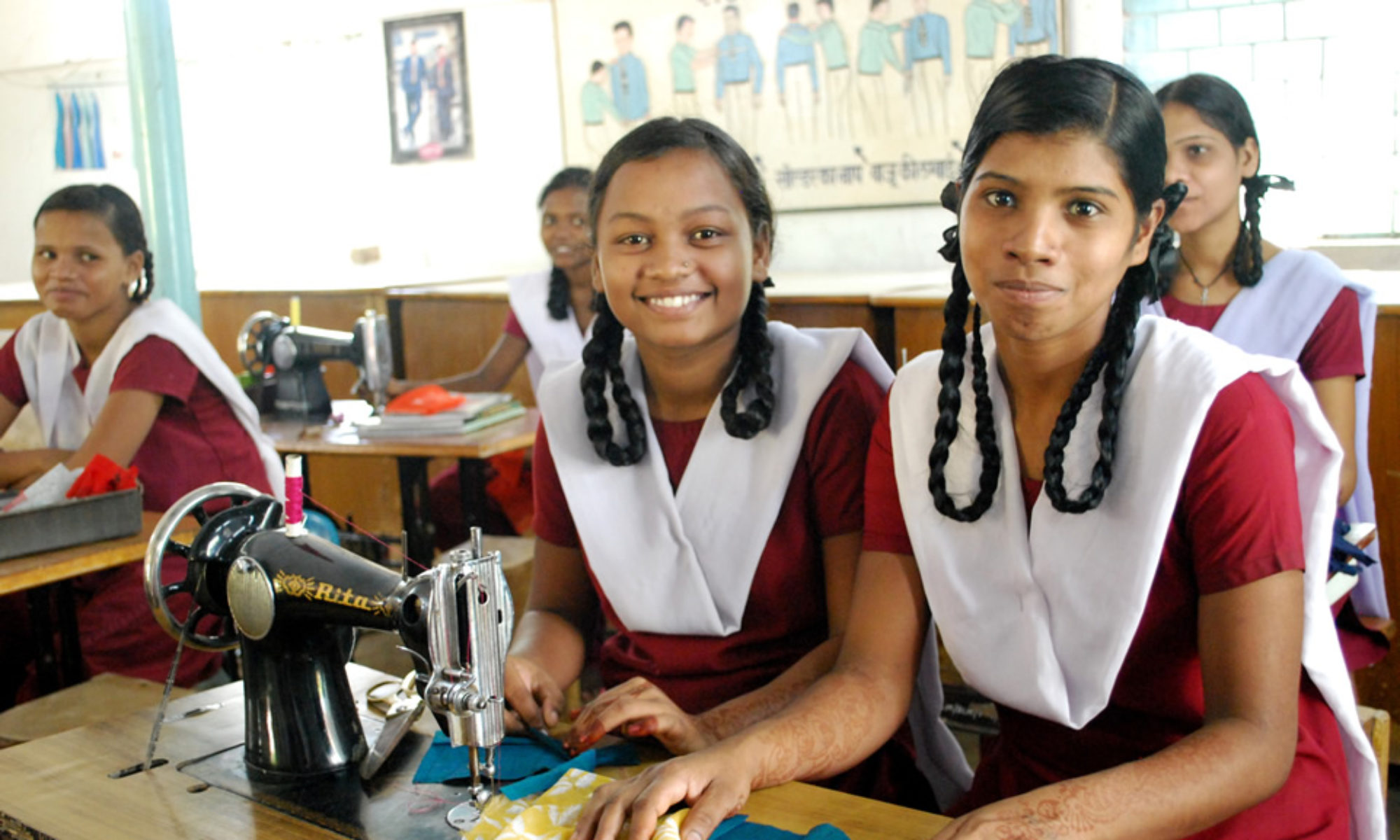 The Leprosy Mission Vocational Training Centre Nashik